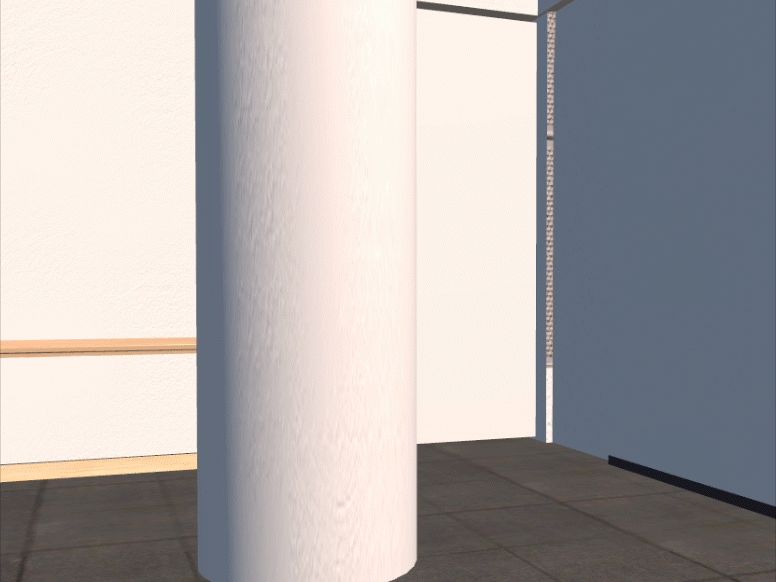Eye-tracking Red Light, Green Light prototype